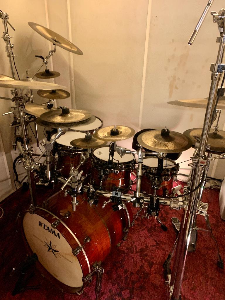 Divers Snaredrums en drums, Muziek en Instrumenten, Ophalen of Verzenden, Gebruikt, Overige merken