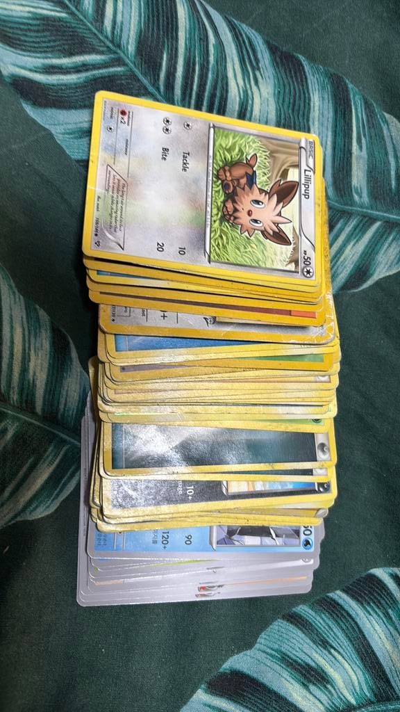 Cartes Pokémon en vrac 53, Enlèvement ou Envoi, Comme neuf