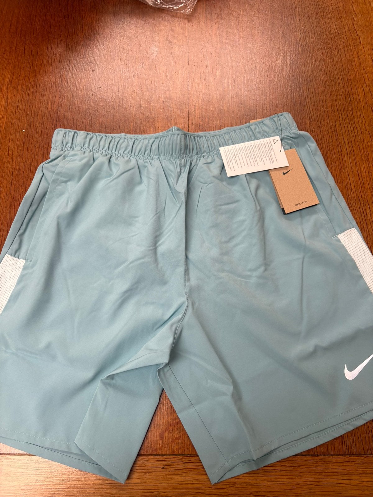 Short nike, Enlèvement, Comme neuf