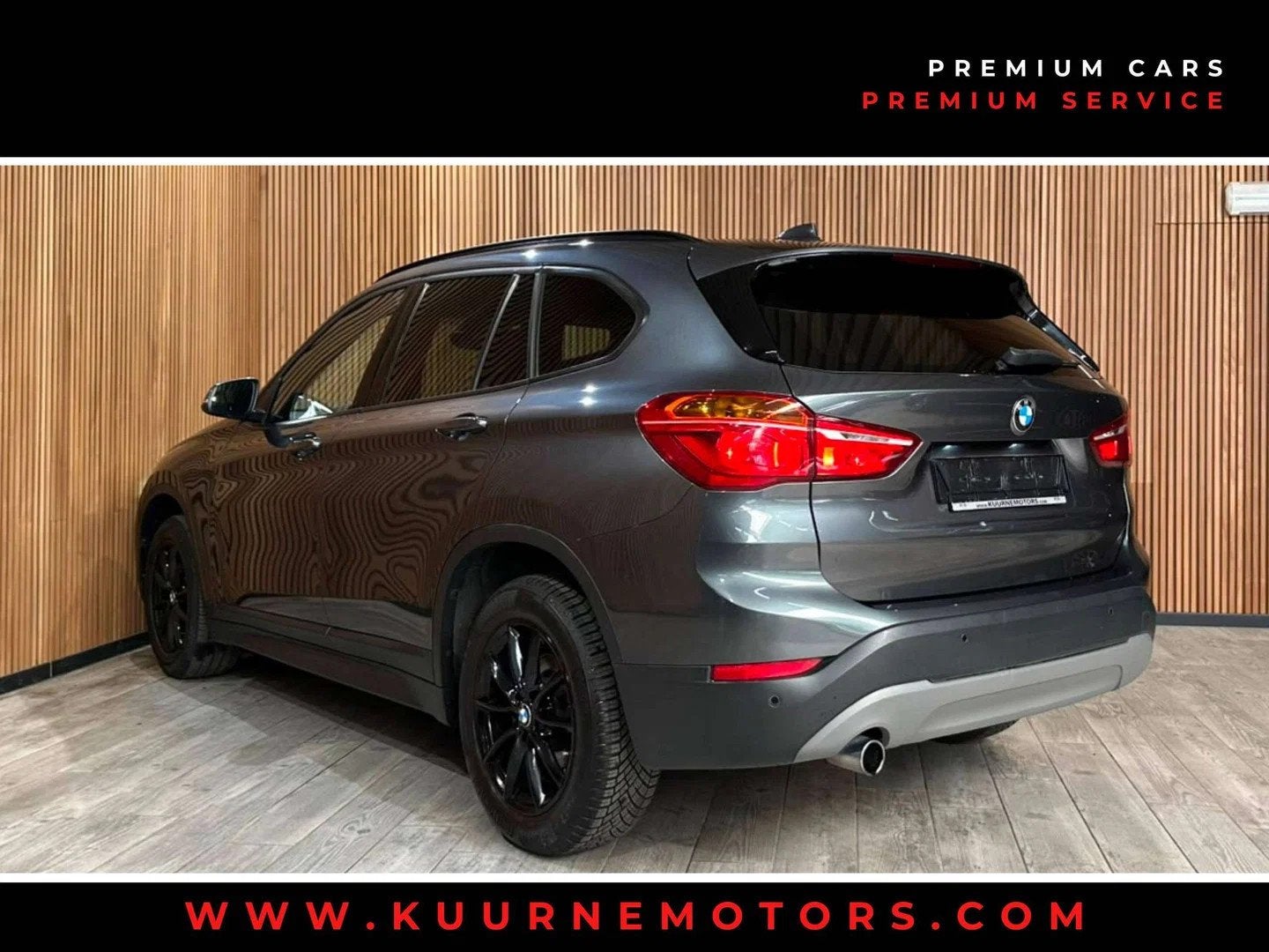 BMW X1 sDrive16d Alu17"/Verw Zet/Gps/Cruise /Bt *1j garantie, X1, Achat, Entreprise, 2020 kg