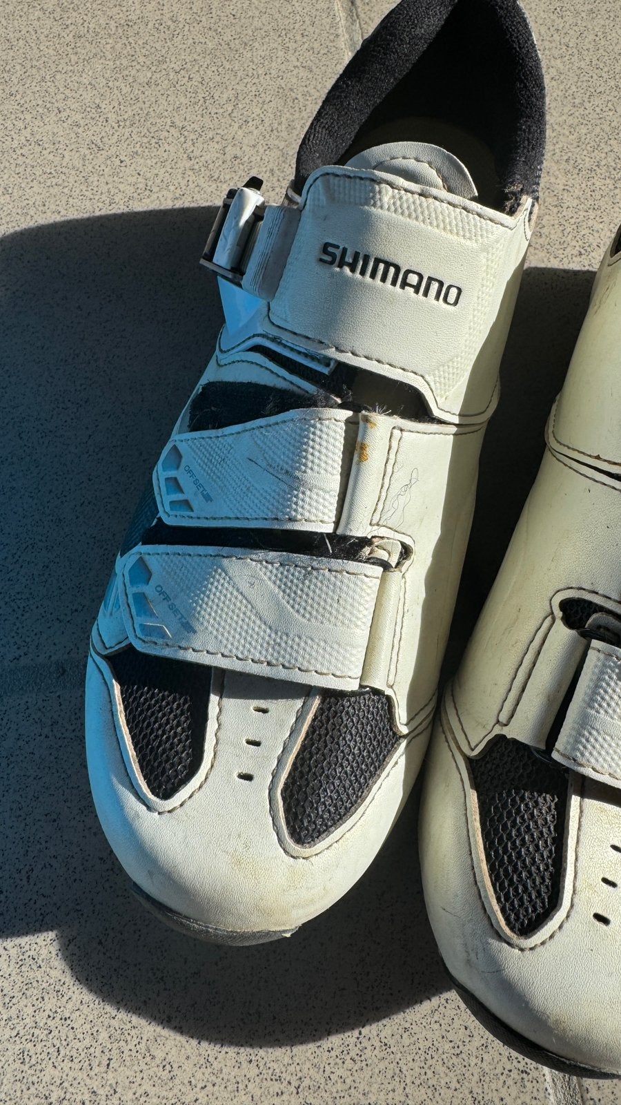 Shimano dames MTB schoen spd, Enlèvement ou Envoi, Utilisé