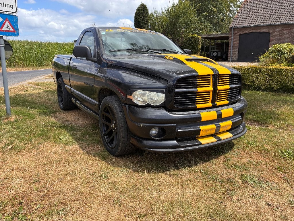 Dodge Ram Rumble Bee 5750 euro, Autos, Cuir, Achat, 3 places, Noir
