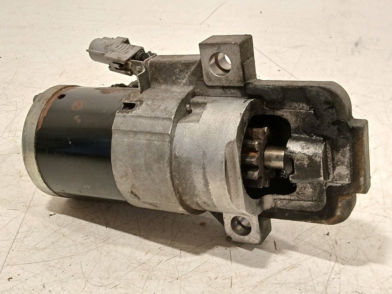 Startmotor Mazda 5, Onderdelen@venauto.nl, Van der Ven Autorecycling B.V., Ettenseweg 76, 4706 PB Roosendaal, The Netherlands