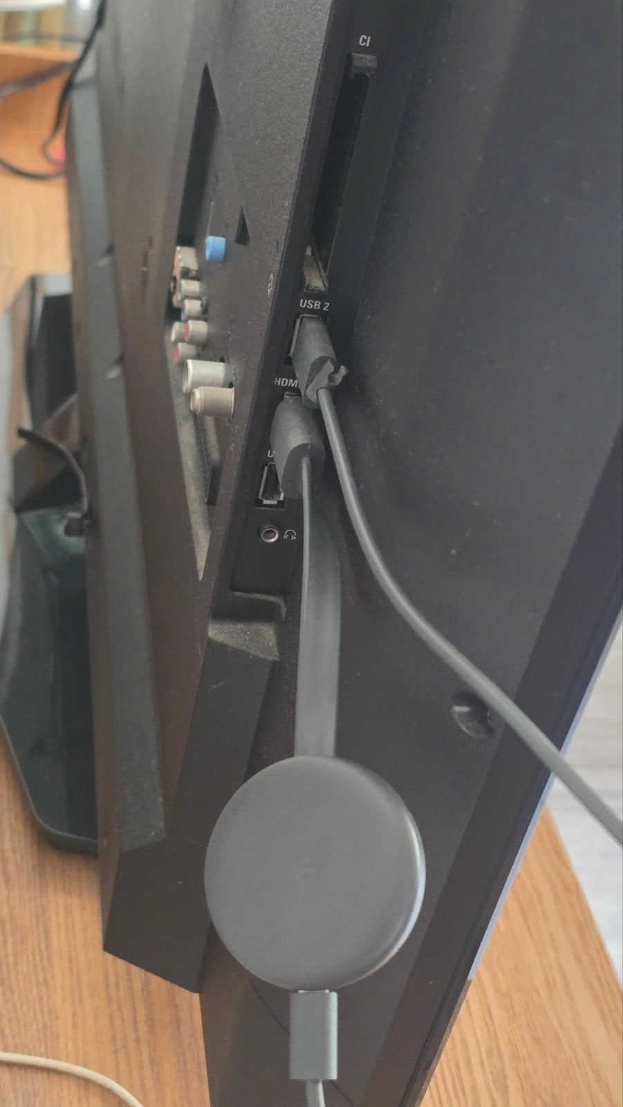 Google Chromecast 3 (3e Generatie) – Full HD Streamer, Ophalen, Zo goed als nieuw