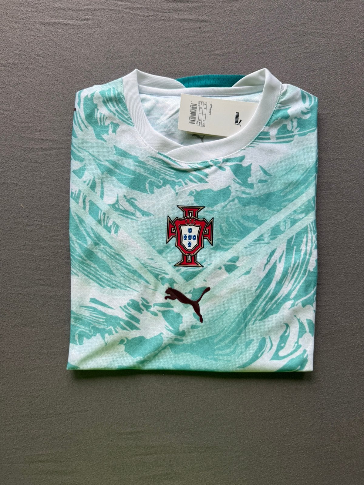 Maillot Portugal, Enlèvement ou Envoi, Neuf