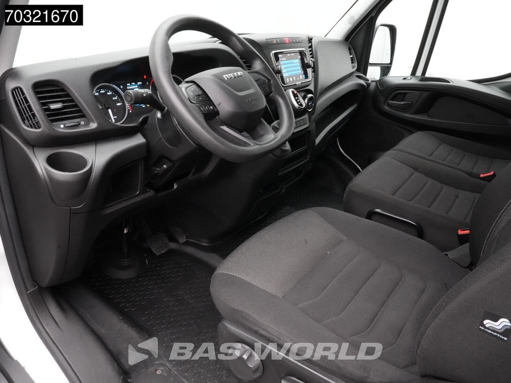 Iveco Daily 35S16 Automaat L3H2 160PK Airco Camera Parkeerse, Auto's, Automaat, Stof, Gebruikt, Euro 6