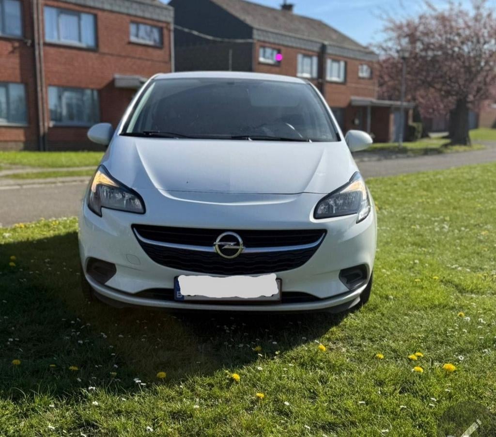 Opel corsa e 2018 1.3  95000km, Autos, Particulier, Achat, Corsa