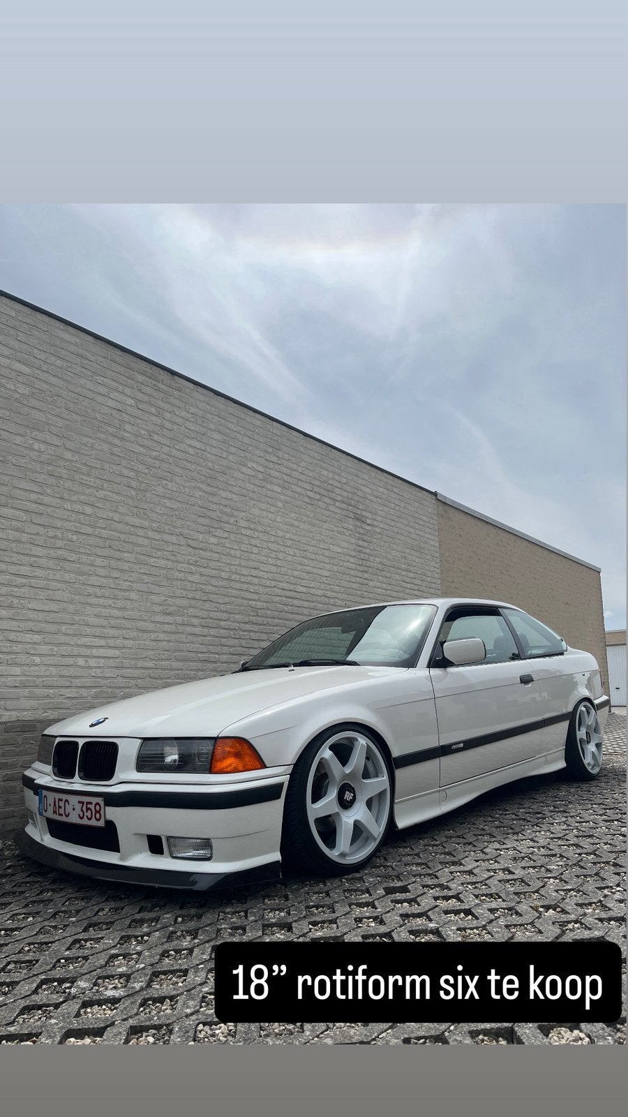 18” Rotiform Six 5x120/5x112, Enlèvement, Pneu(s)