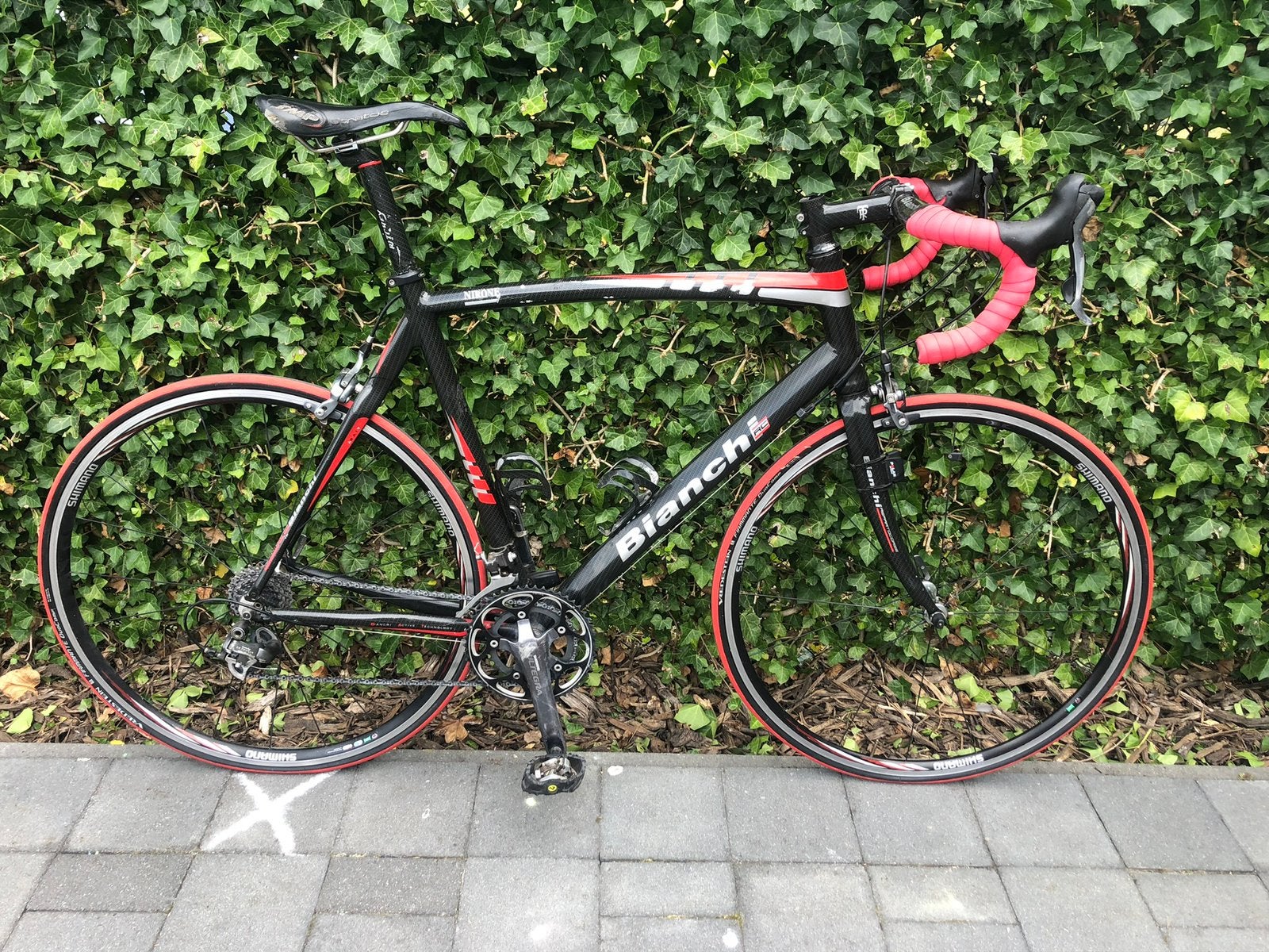 Bianchi Via Nirone, Enlèvement, Utilisé