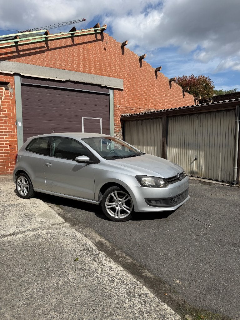 Volkswagen polo, Autos, Achat, Boîte manuelle, Noir, 5 places