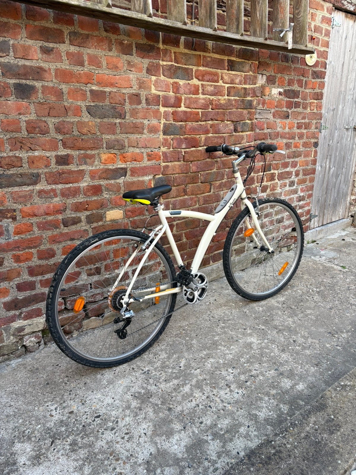 Erg mooie fiets, Fietsen en Brommers, Fietsen | Dames | Sportfietsen en Toerfietsen, Ophalen, Gebruikt, 26 inch