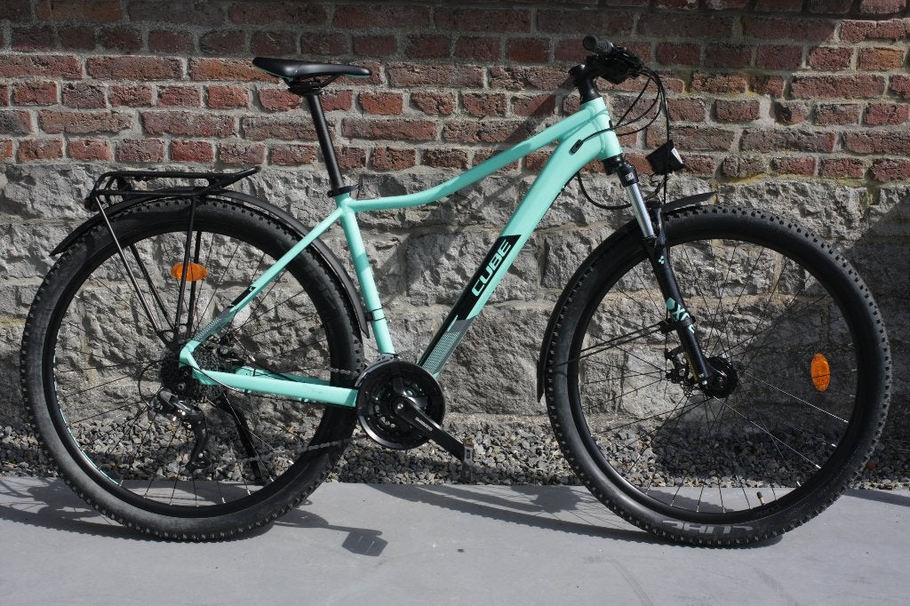 Cube Access Allroad Women L, Fietsen en Brommers, 53 tot 56 cm, Meer dan 20 versnellingen, Schijfrem, Ophalen