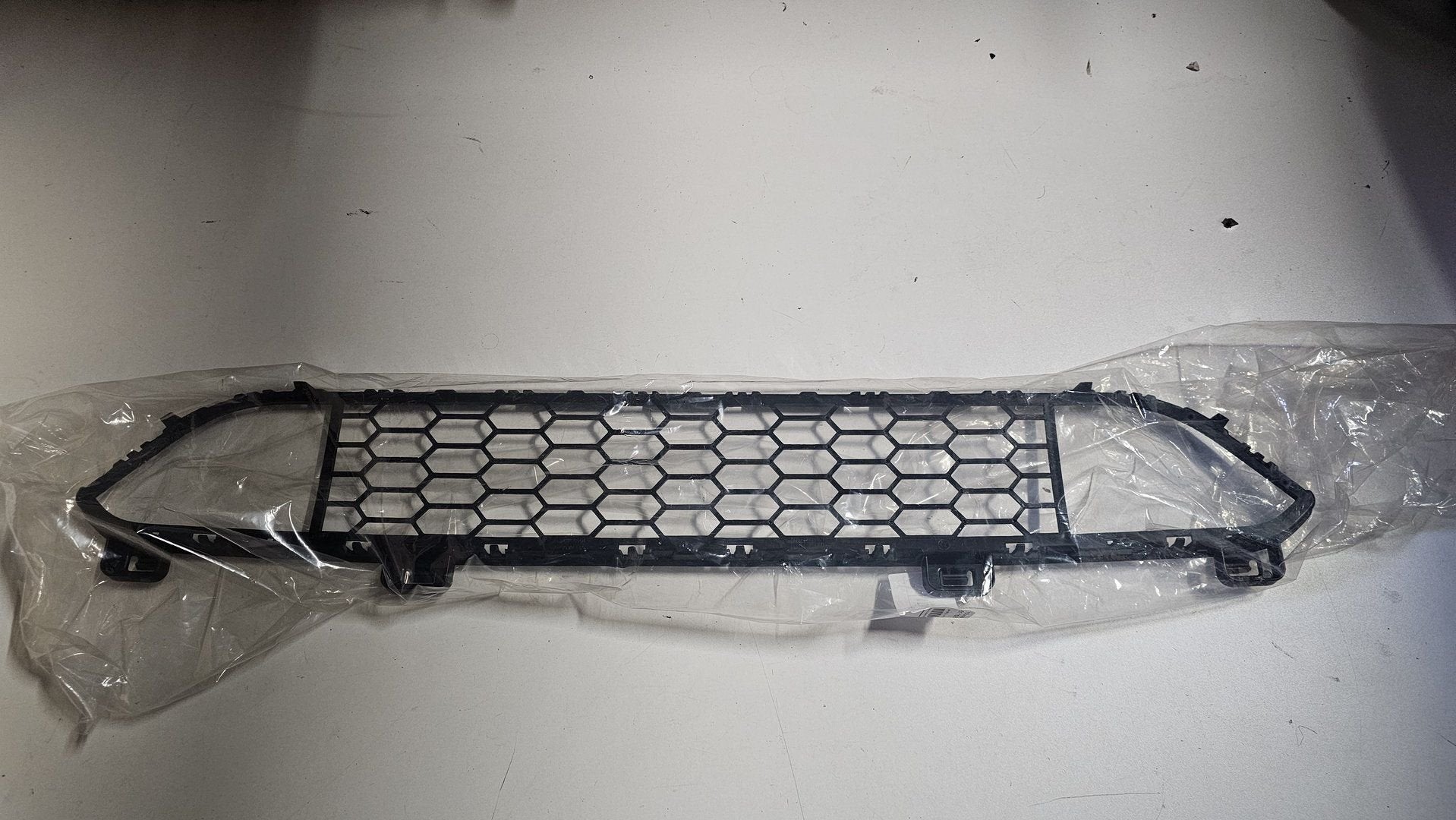 M- midden gril bumper rooster midden nieuw BMW X5 serie G15, -, -, Nieuw, Ophalen of Verzenden