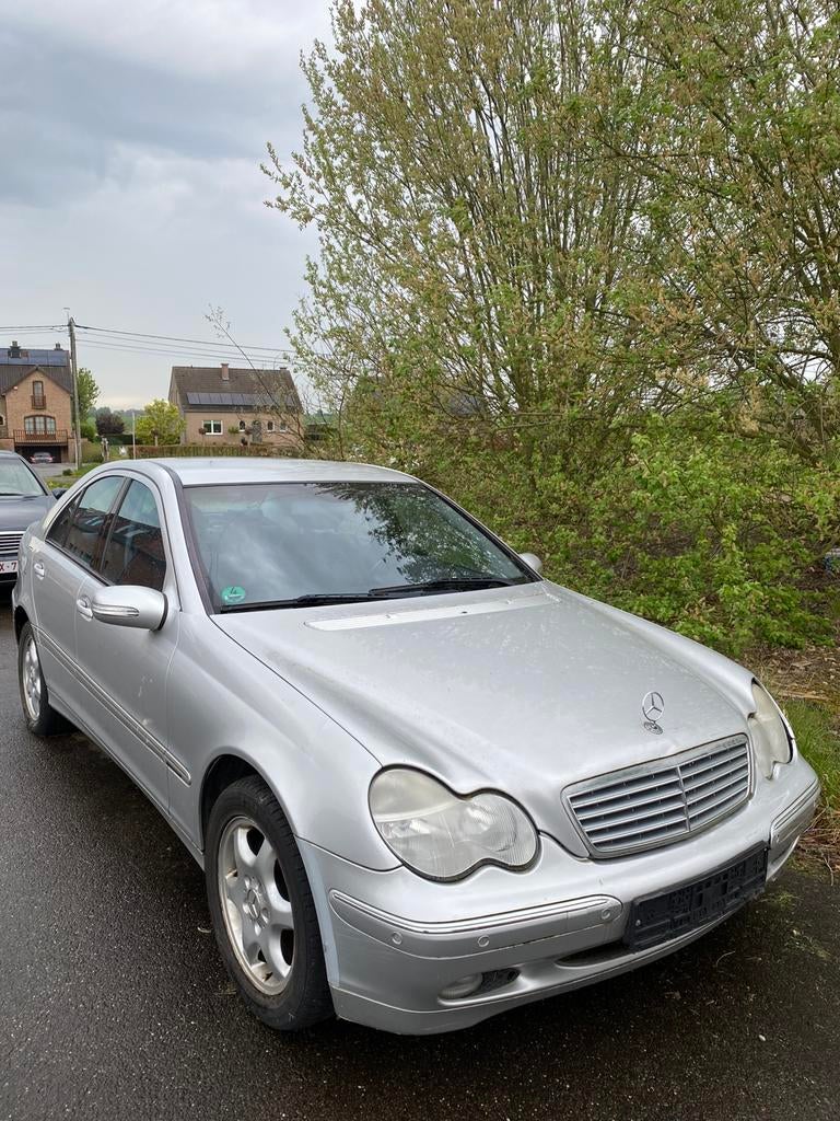Mercedes C200 CDI Avantgarde, Auto's, Mercedes-Benz, Particulier, C-Klasse, Te koop, Handgeschakeld