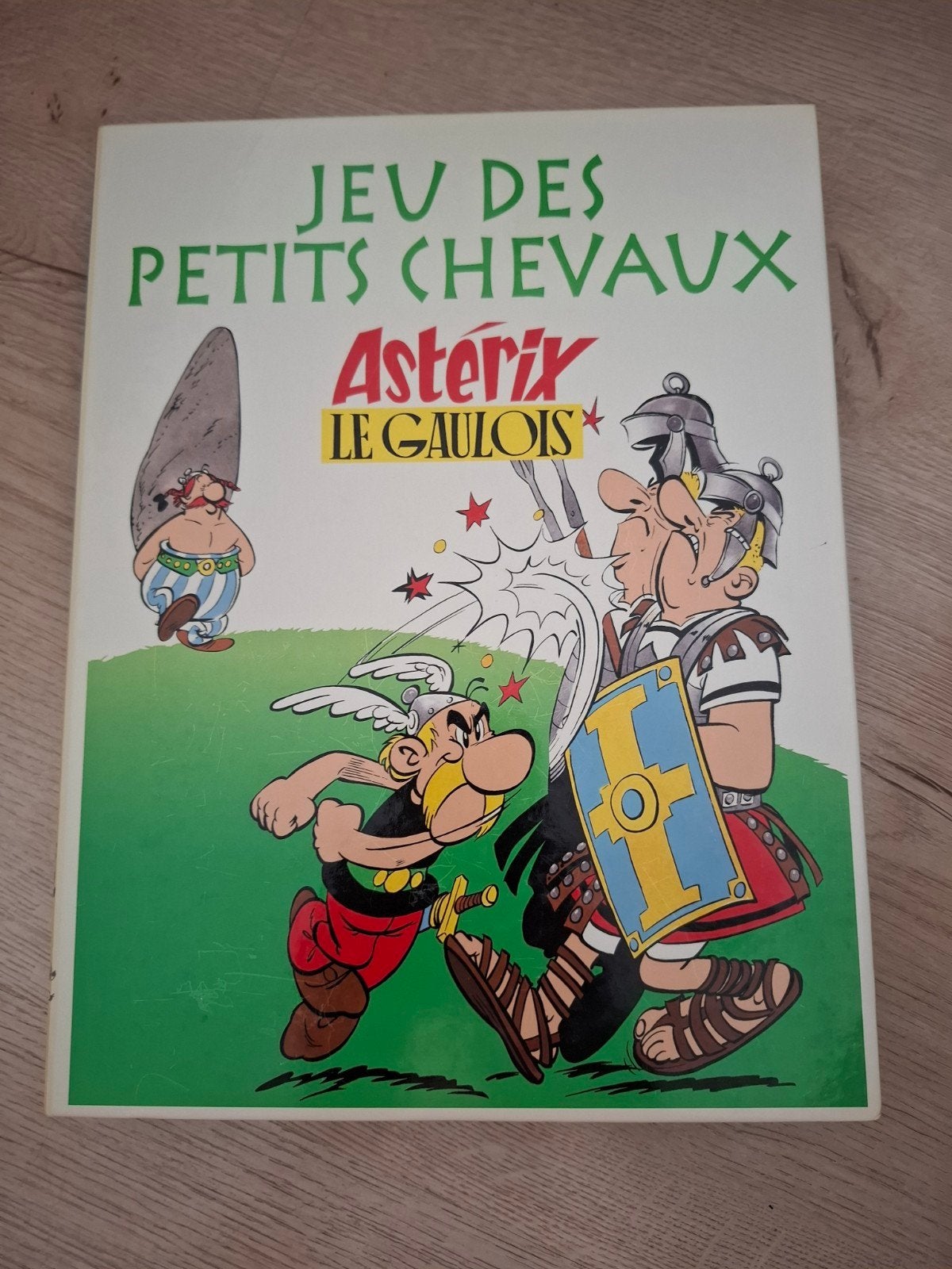 Asterix Atlas Kleine paarden Asterix de Galliër compleet