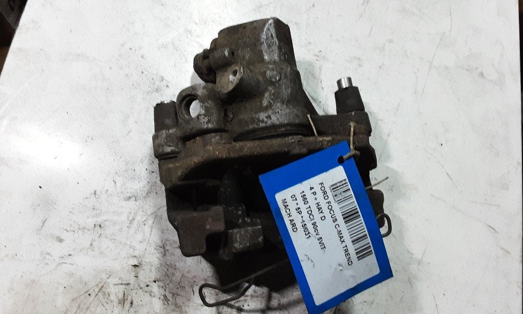 ETRIER DE FREIN ARRIÈRE DROIT Ford Focus C-Max, Mevr. I. Hauben, Rue de l'Espoir 34 34
4030  GRIVEGNÉE, BE, Info@Collignon.be