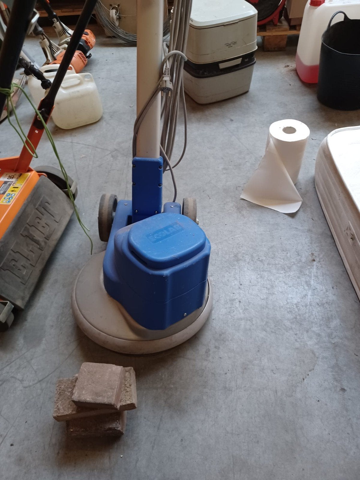 Het is zeer goede staat, Doe-het-zelf en Bouw, Reinigingsmachines, Ophalen