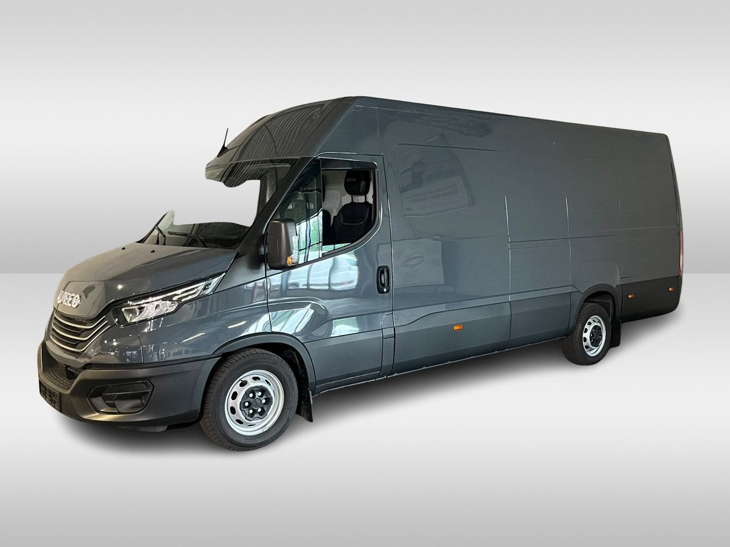Iveco Daily 35S18 L4 H2 Koelwagen, Auto's, Cruise Control, Iveco, Zilver of Grijs, Te koop