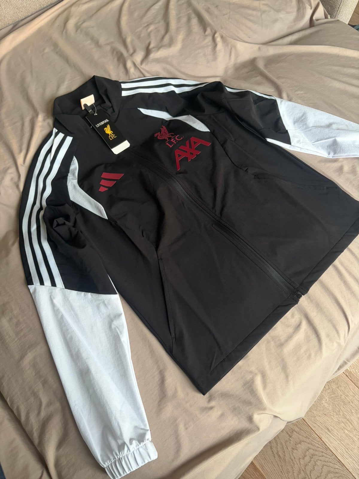 Liverpool Windbreaker, Kleding | Heren, Ophalen of Verzenden, Zo goed als nieuw