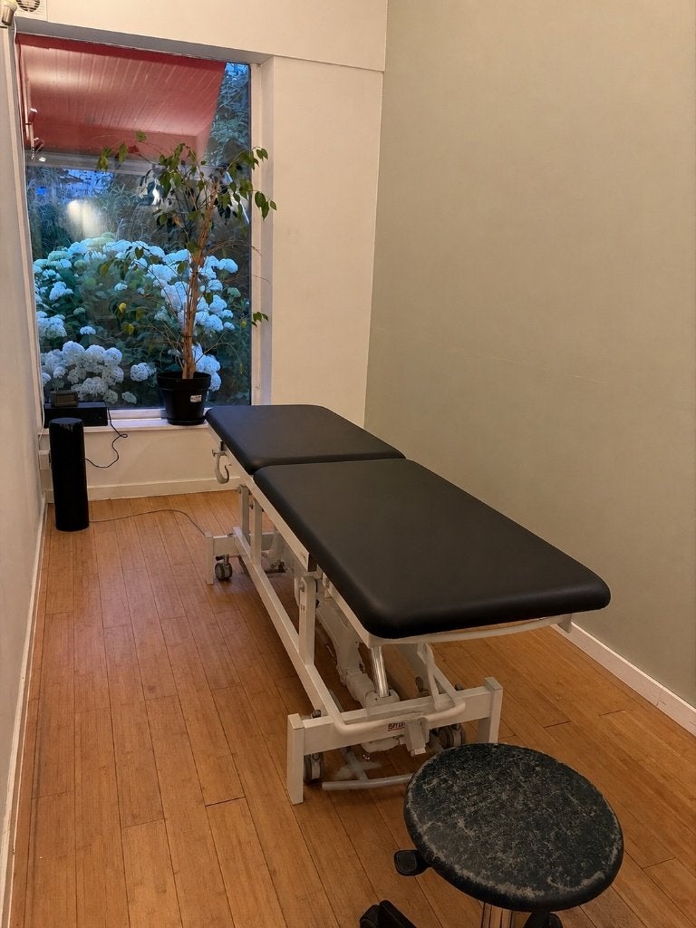 behandeltafel, Sport en Fitness, Gezondheidsproducten en Wellness, Ophalen, Gebruikt