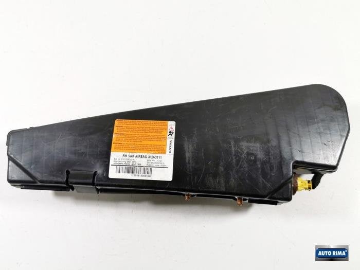 Airbag siège d'un Volvo V60, -, 3 mois de garantie, -, -