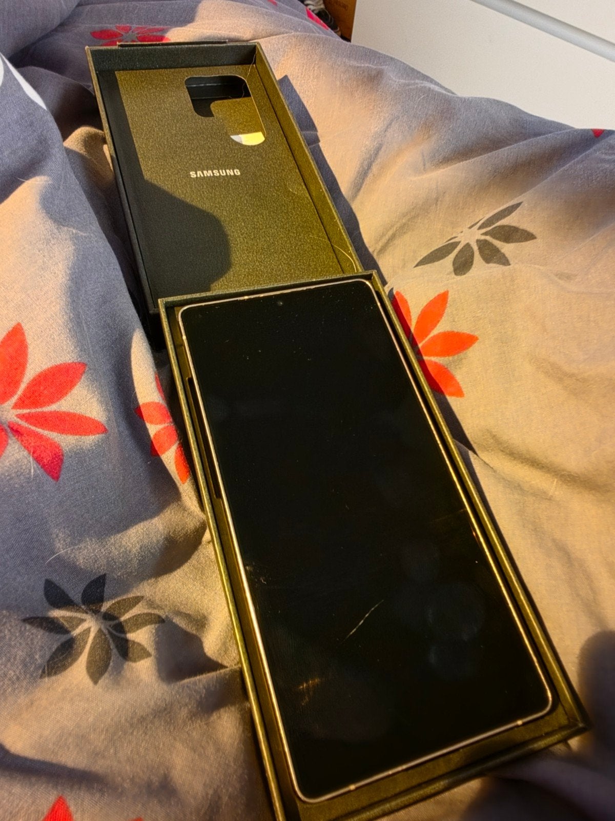 Samsung galaxy s25 ultra 256 GB, 256 GB, Ophalen