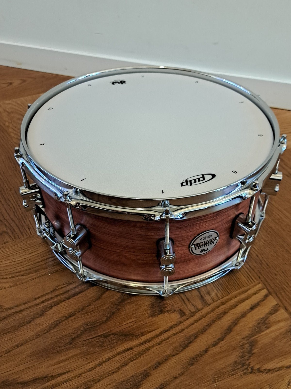 Snare Drum DW PdP Limited Edition, Muziek en Instrumenten, Drumstellen en Slagwerk, Ophalen of Verzenden