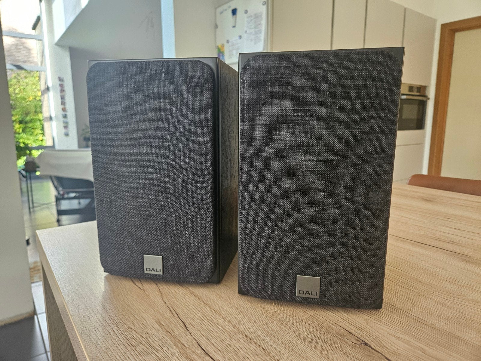 DALI /OBERON / 1 (luidsprekers) voor de kenner !!!, TV, Hi-fi & Vidéo, Enlèvement, Dali
