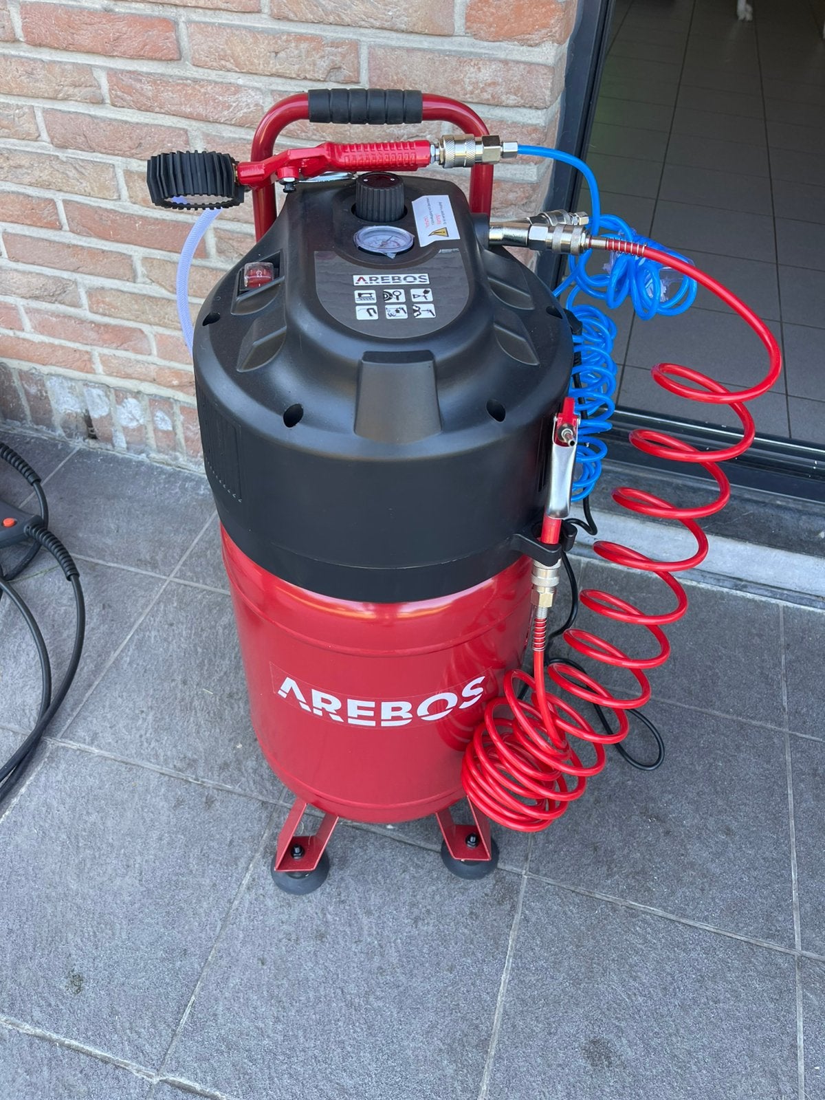 Compressor, Bricolage & Construction, Compresseurs, Enlèvement