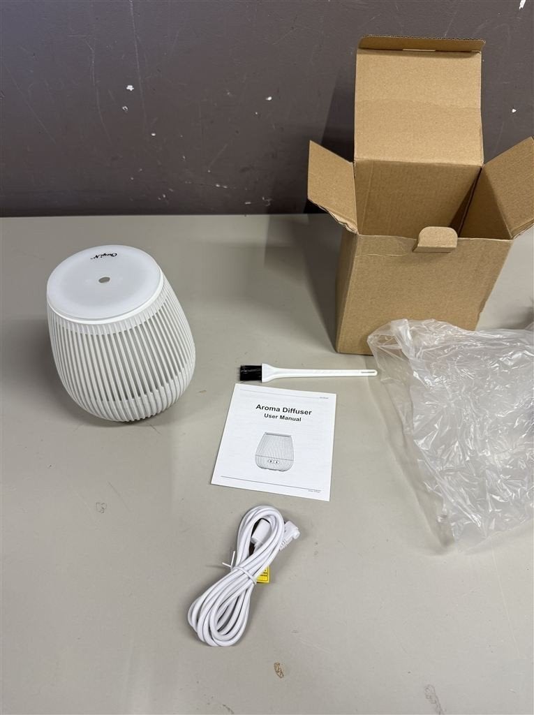 550ml Aroma Diffuser, Elektronische apparatuur, Persoonlijke Verzorgingsapparatuur, Nieuw, Ophalen of Verzenden