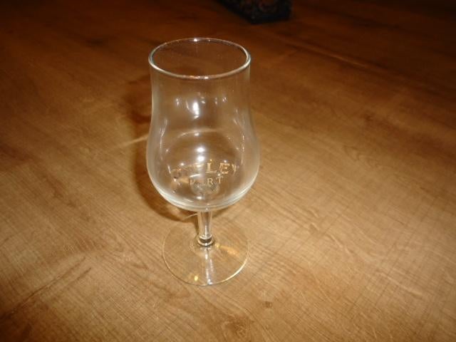 6 portoglazen, Verzamelen, Glas en Drinkglazen, Ophalen, Zo goed als nieuw, Borrel- of Shotglas