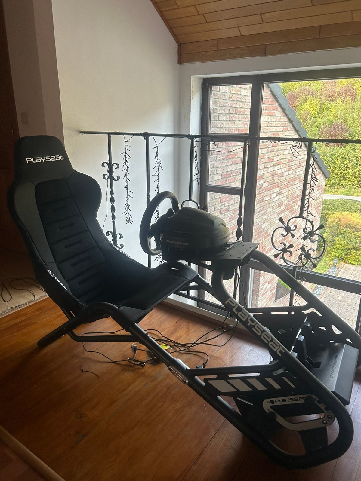 Siege et Volants Gaming, Consoles de jeu & Jeux vidéo, Enlèvement, Utilisé, Playseat ou Siège de jeu, PlayStation 4