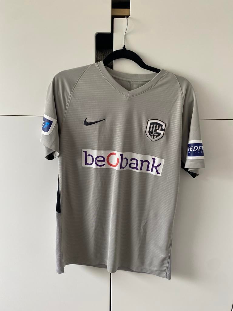 voetbalshirts KRC Genk, Sport en Fitness, Voetbal, Ophalen of Verzenden, Zo goed als nieuw