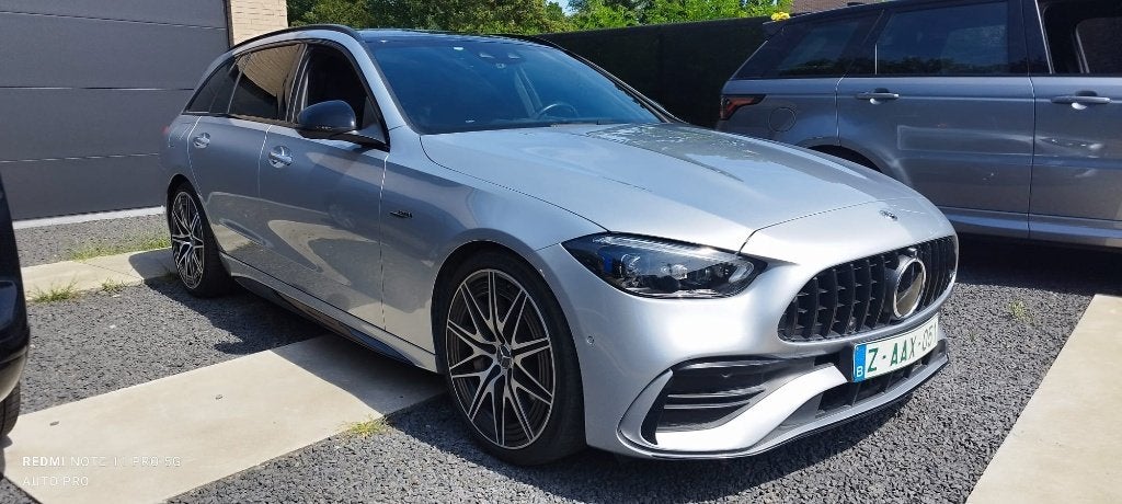 C 43 AMG Mild-Hyb T 4Matic 2023 *Pano-Burm-Keyless-Headup*, Automaat, 4 cilinders, Hybride Elektrisch/Benzine, 2000 cc