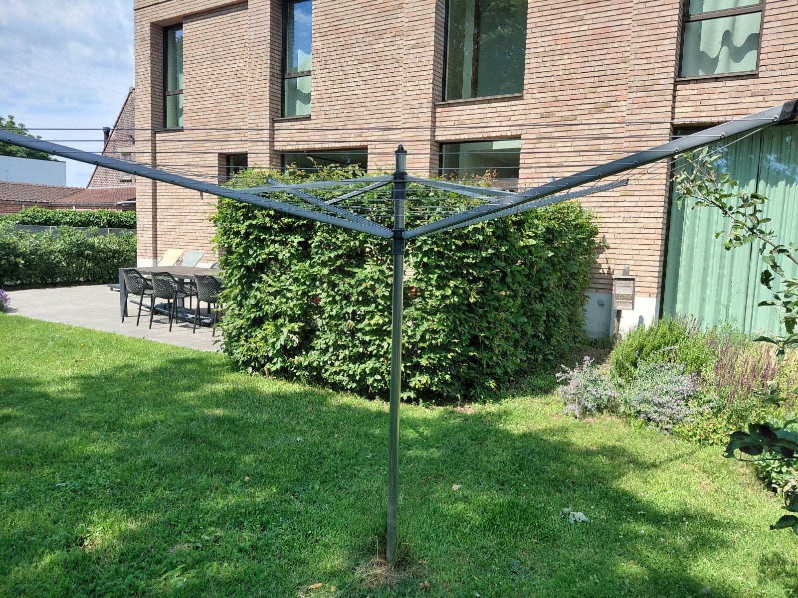 droogmolen Brabantia, Tuin en Terras, Ophalen, Droogmolen