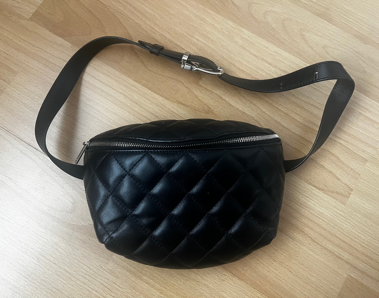 Chanel heuptasje, Ophalen of Verzenden, Zo goed als nieuw