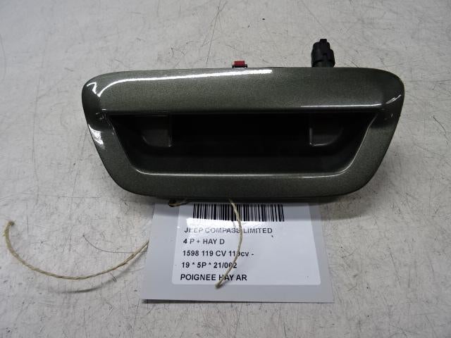 HANDGREEP ACHTERKLEP Jeep Compass (MP) (01-2016/-), Auto-onderdelen, Gebruikt, Jeep