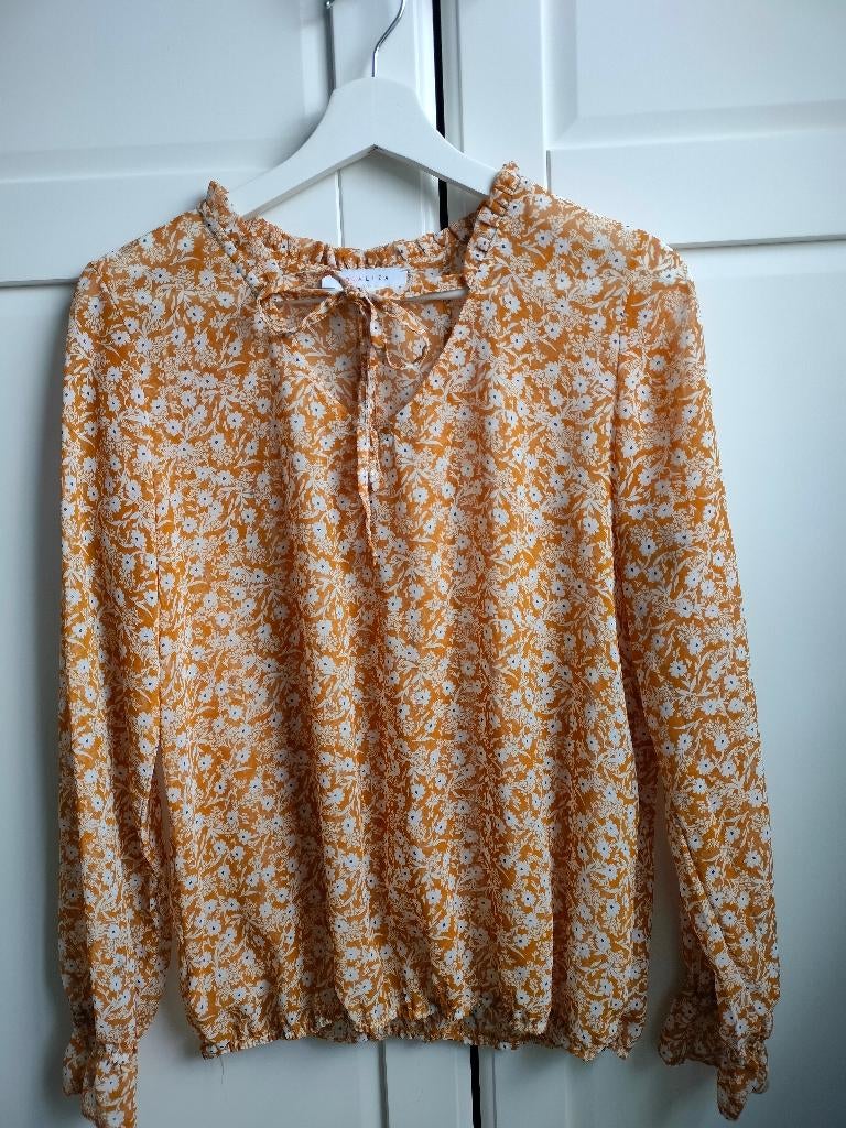 Blouses, Overige kleuren, Lola & Liza, Gedragen, Ophalen