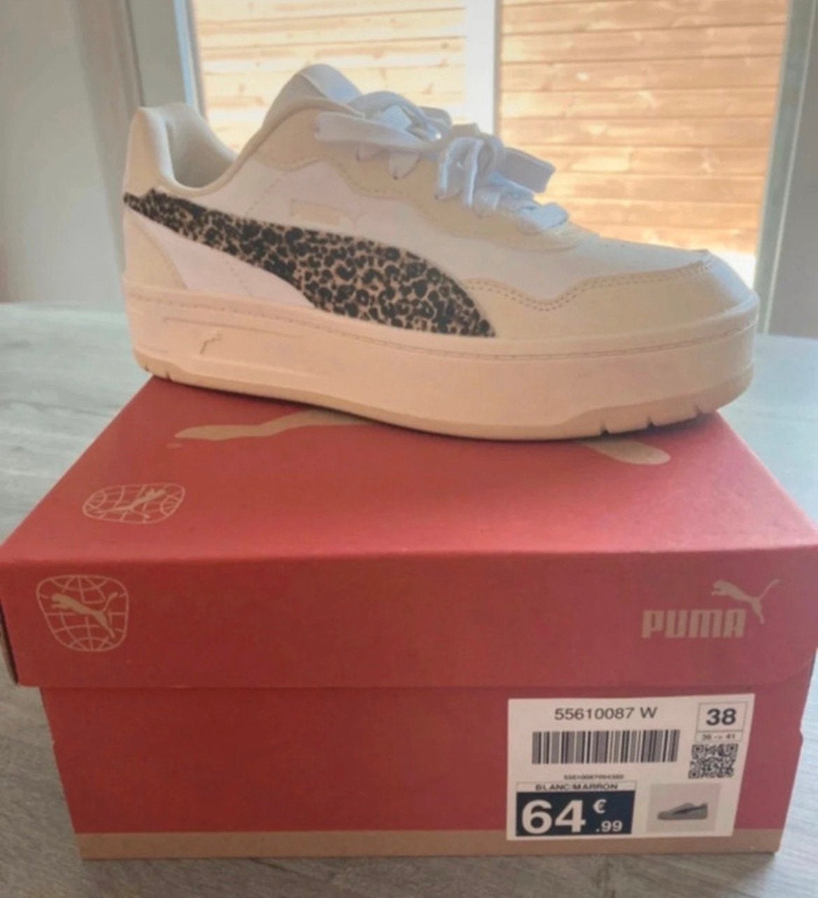 Basket Puma Femme NEUF !, Enlèvement, Neuf