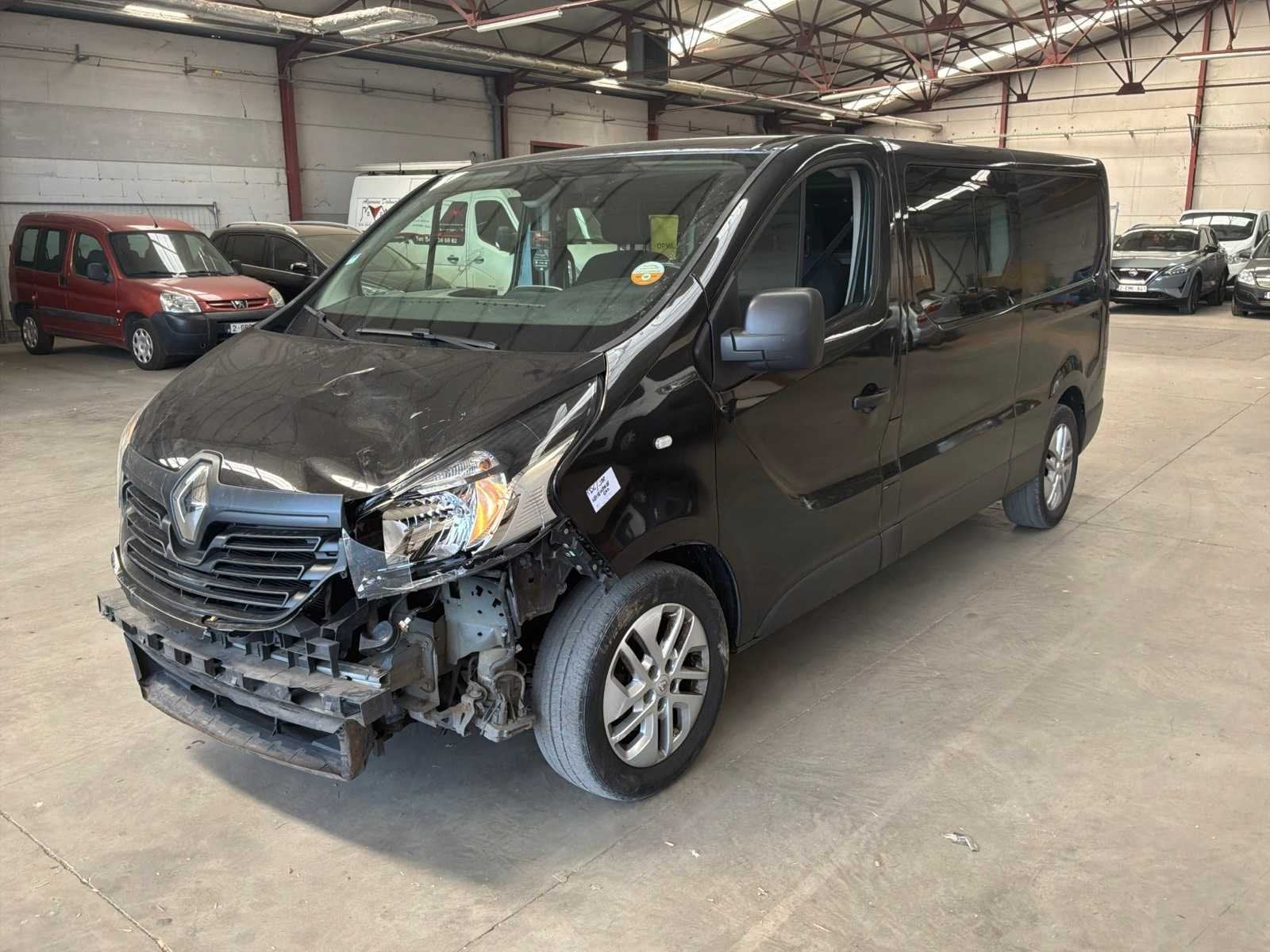 Renault Traffic, Autos, Autres modèles, Achat, Euro 6, Entreprise