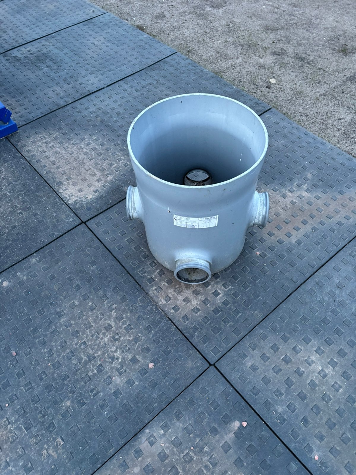 Inspectieput collinet 40 cm, Ophalen, Nieuw