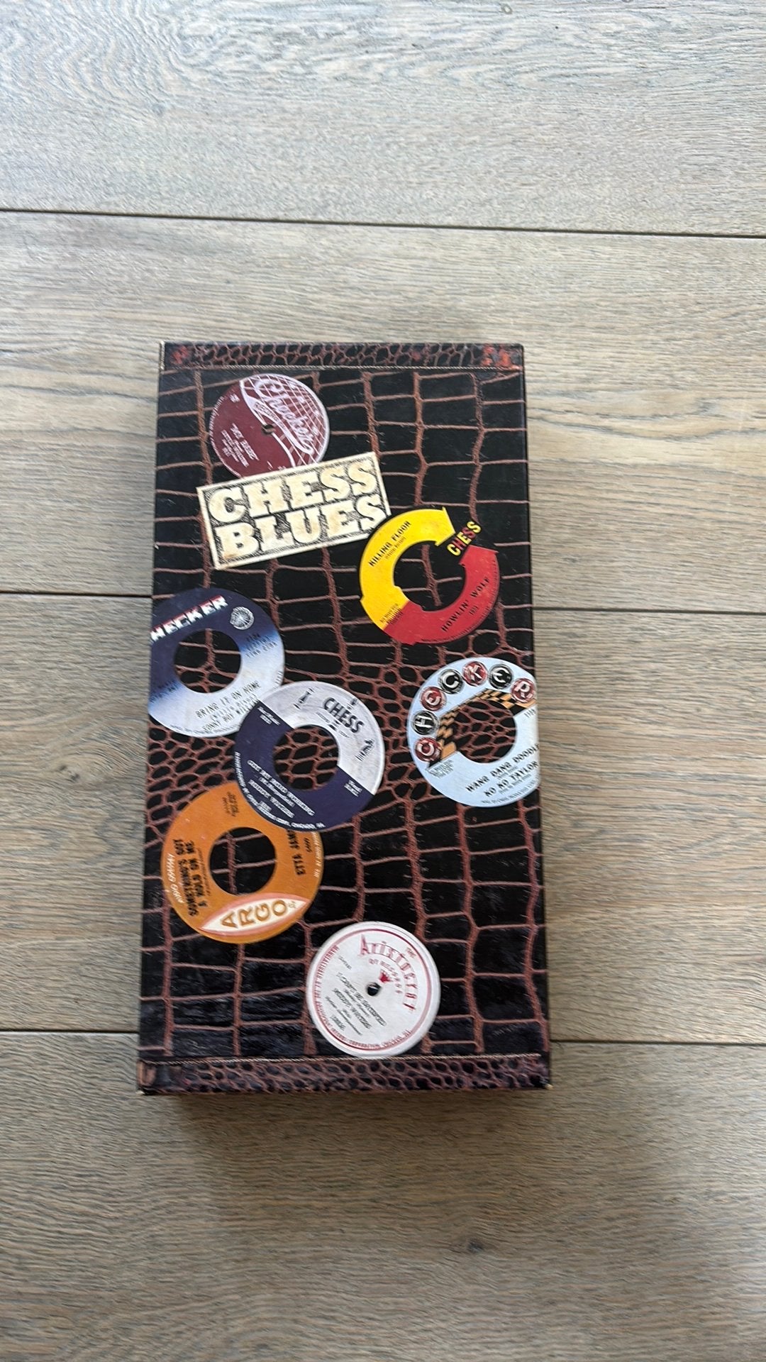Chess Blues Box, CD & DVD, Enlèvement, Comme neuf