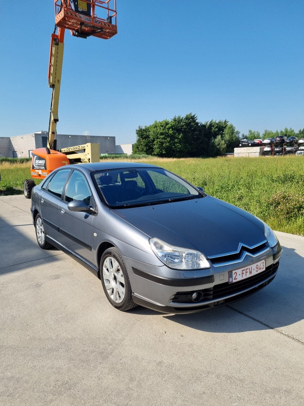 Citroen c5, Auto's, Citroën, Particulier, C5, ABS, Airbags, Airconditioning, Alarm, Boordcomputer, Centrale vergrendeling, Cruise Control