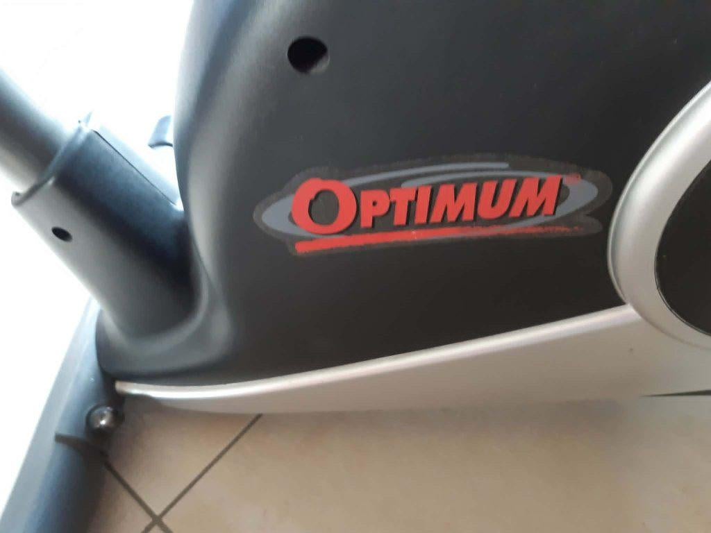 OPTIUM HOMETRAINER, Sport en Fitness, Ophalen, Gebruikt, Hometrainer