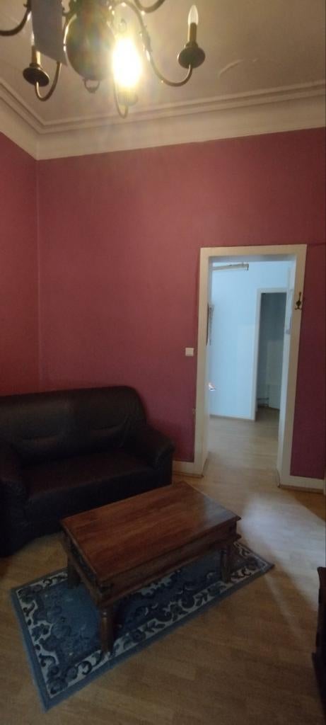 Studio te huur in 1030 Schaarbeek bxl — zie foto's, Immo