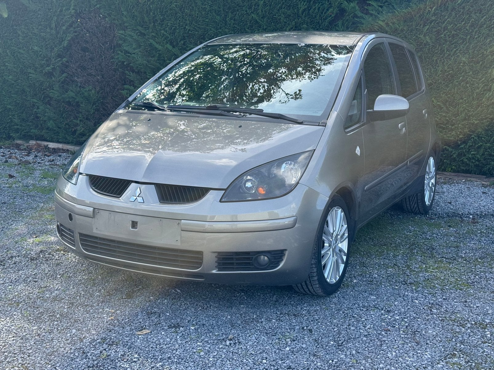 Mitsubishi Colt 1.5 met keuring voor verkoop, Autos, Achat, Boîte manuelle, 5 portes, Ordinateur de bord