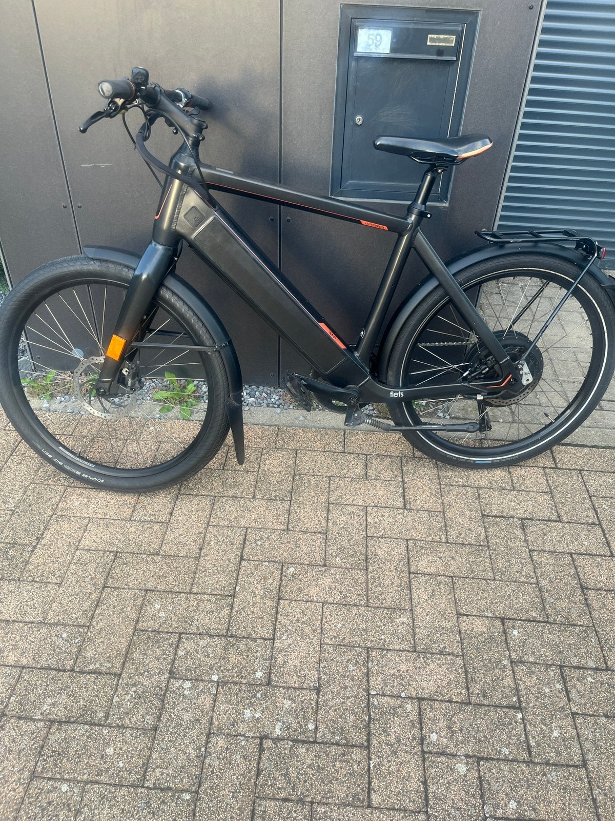 Stromer stx1 jaar 2017, Fietsen en Brommers, Ophalen, Zo goed als nieuw, Stromer