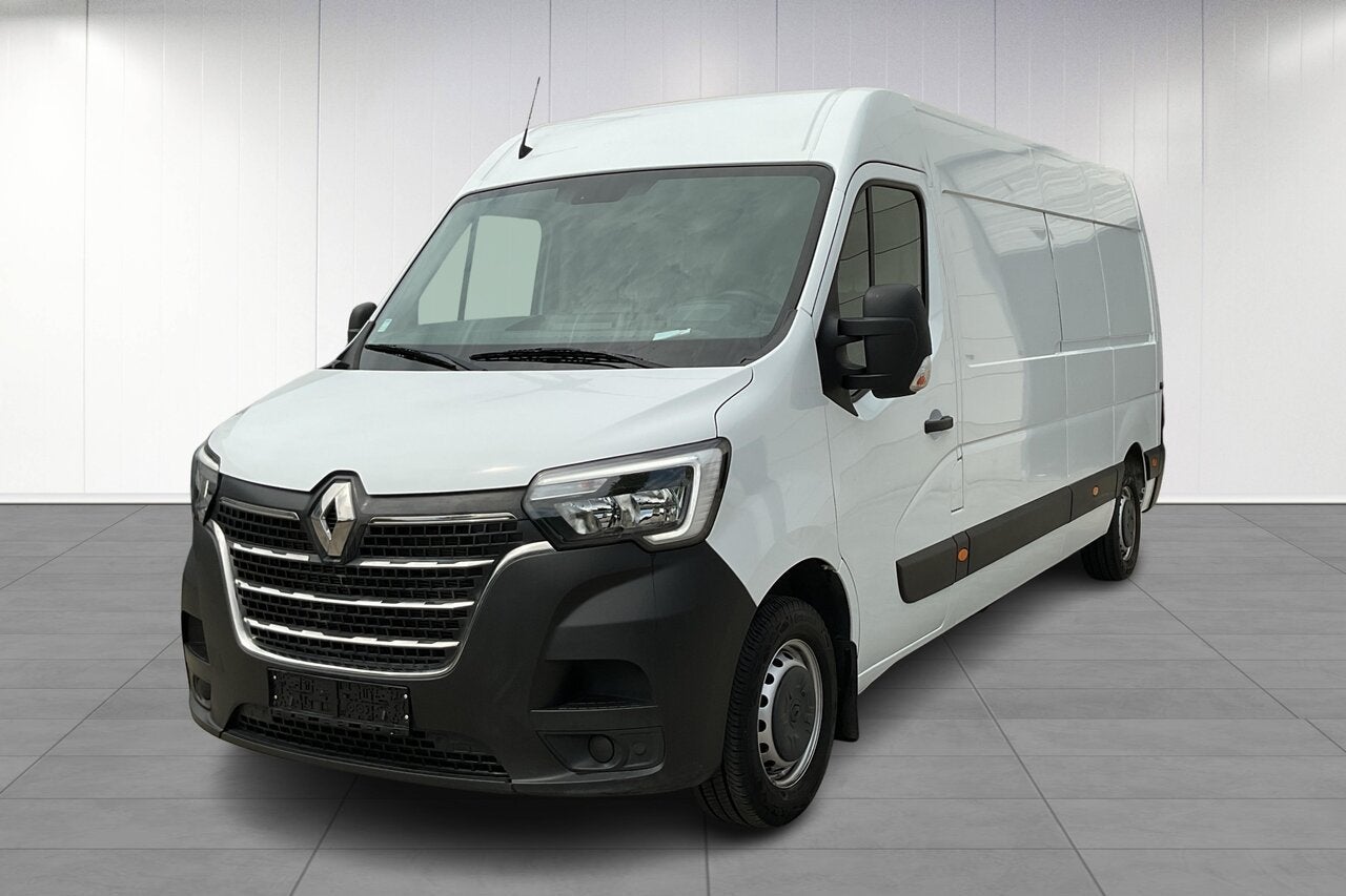 Renault Master L3H2 dCi180 Extra - Volledige inrichting Cam, Auto's, Bestelwagens en Lichte vracht, Bedrijf, ABS, Airbags, Airconditioning
