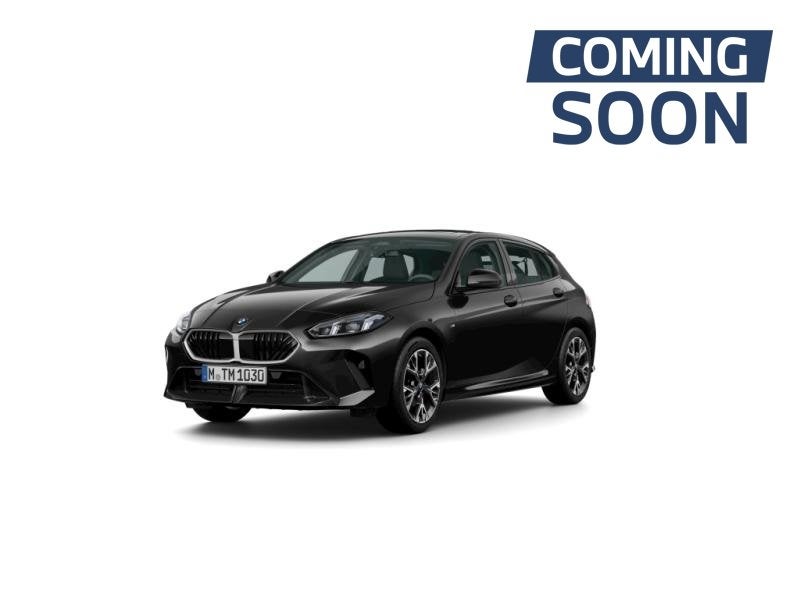 BMW Serie 1 120 M Sport, Autos, Phares directionnels, Euro 6, 156 ch, Noir