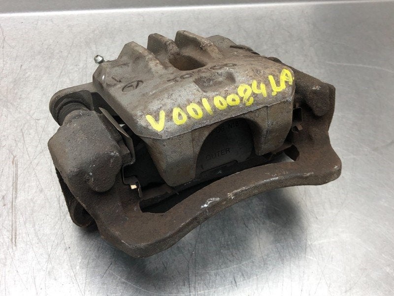 REMKLAUW LINKS ACHTER ABS Subaru Outback (BR) (01-2009/-), Gebruikt, Subaru